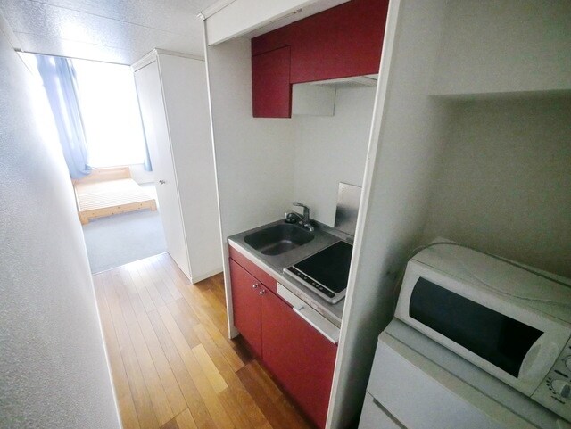 レオパレスマ・フレールの物件内観写真