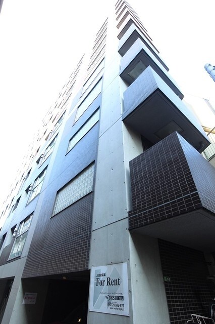 ブライズ駒澤の物件外観写真