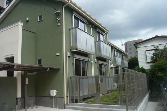 FineCrest 桜新町の物件外観写真