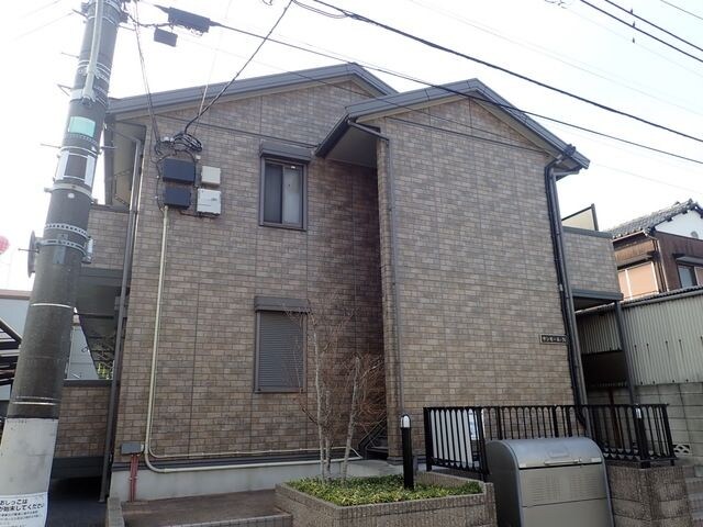 サンモール・Nの物件外観写真