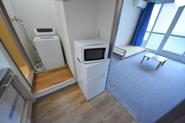 レオパレスカサグランデの物件内観写真