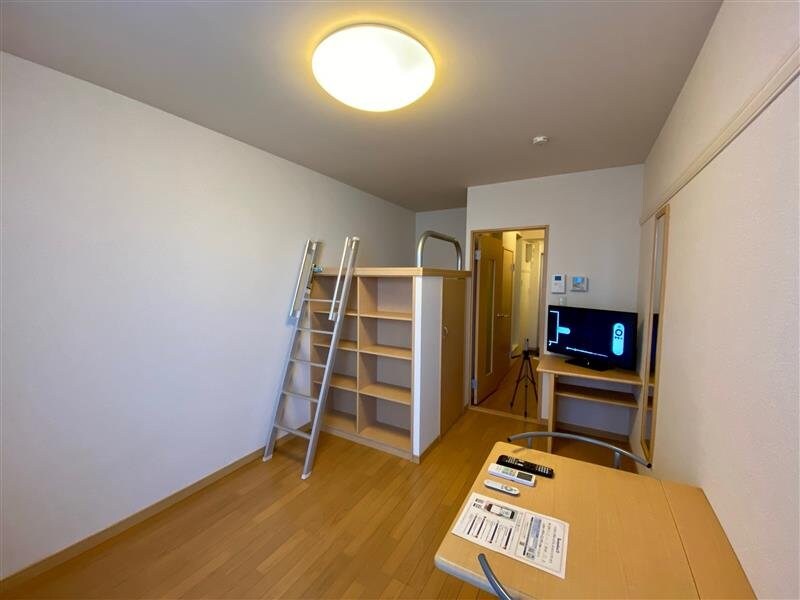 レオパレスエスタIVの物件内観写真