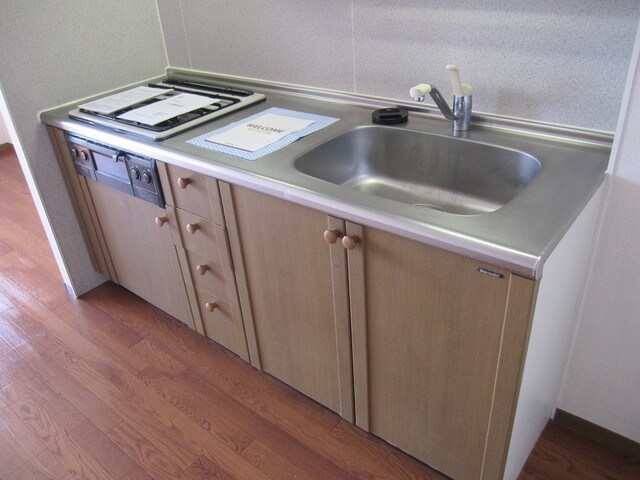 グレイスコートの物件内観写真