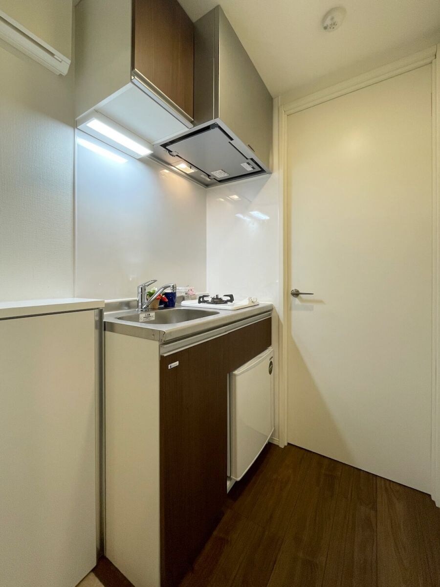 シャンテ石神井公園の物件内観写真