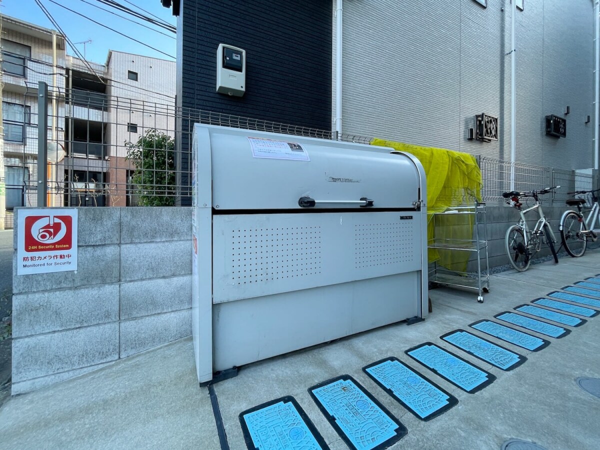 シャンテ石神井公園の物件内観写真