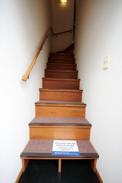 レオパレススターダストの物件内観写真