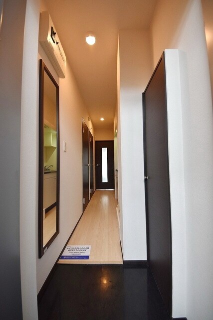 レオネクストフォレストミー谷原の物件内観写真