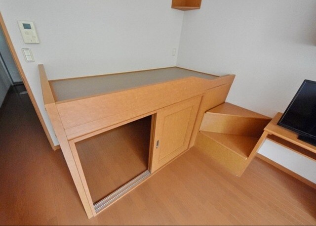 レオパレスメイプルコートII号館の物件内観写真