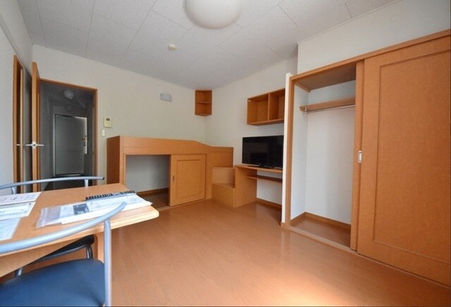 レオパレスメイプルコートII号館の物件内観写真