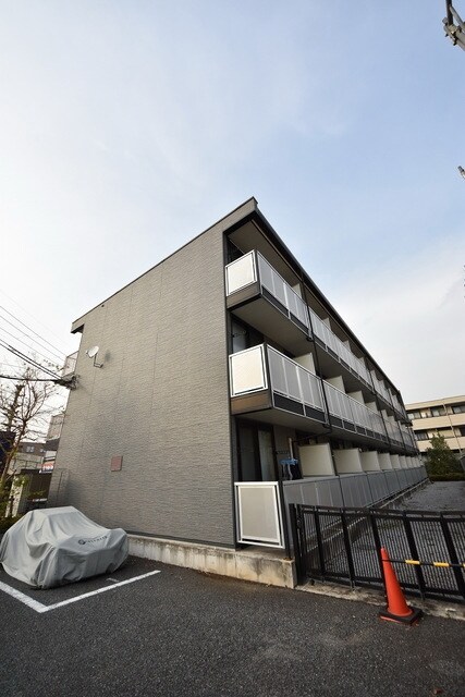 レオパレスウィステリア神田の物件内観写真