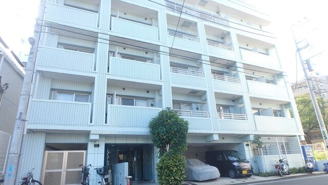 キャパシタス中野の物件内観写真