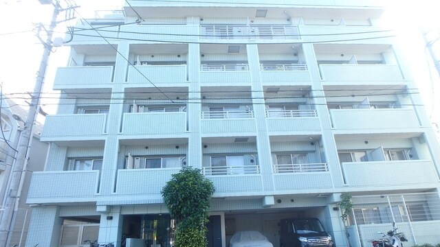 キャパシタス中野の物件内観写真