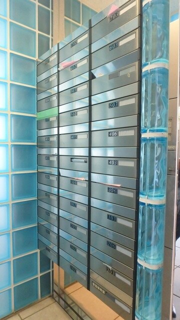 キャパシタス中野の物件内観写真