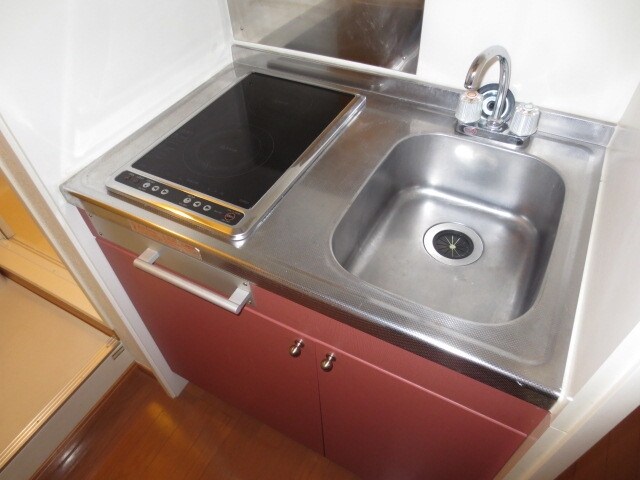 レオパレスゴールドヒルズの物件内観写真