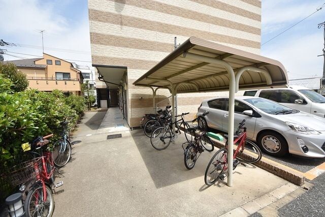 レオパレス13STONEIの物件内観写真