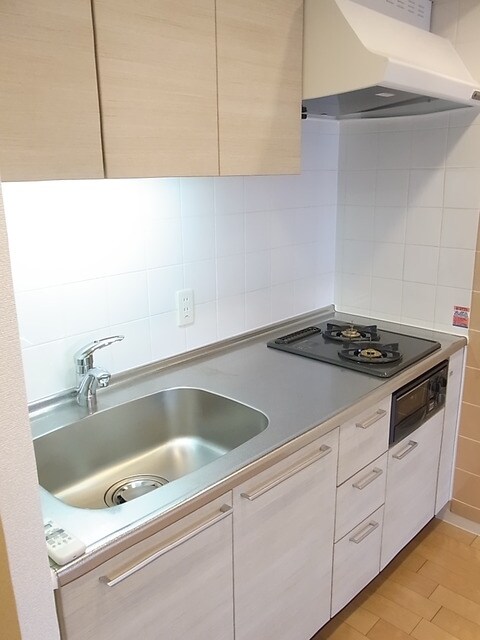 パークアクシス大塚の物件内観写真