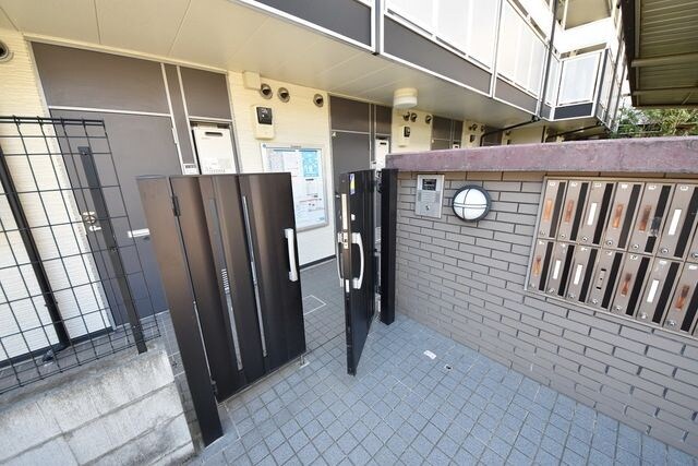 レオパレスボナール S Yの物件内観写真