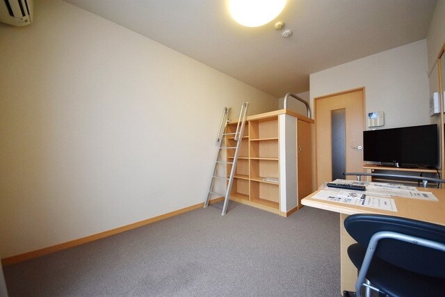 レオパレスププレの物件内観写真