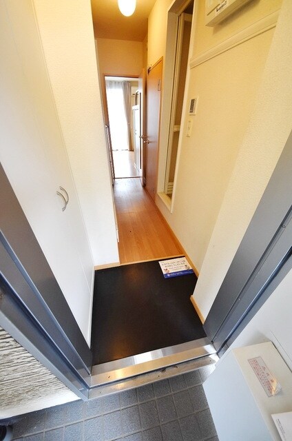 レオパレスププレの物件内観写真