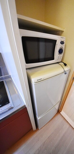 レオパレスププレの物件内観写真