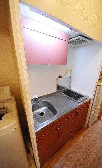 レオパレスププレの物件内観写真