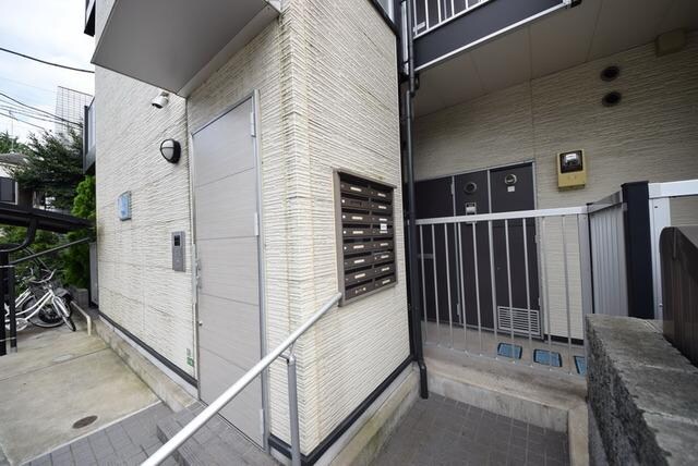 レオパレスアルメリアの物件内観写真