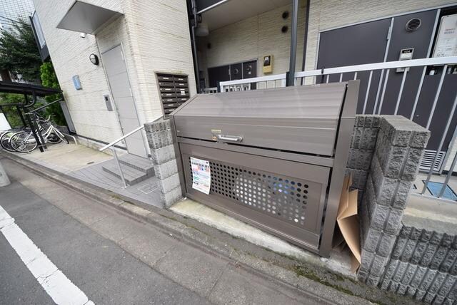 レオパレスアルメリアの物件内観写真