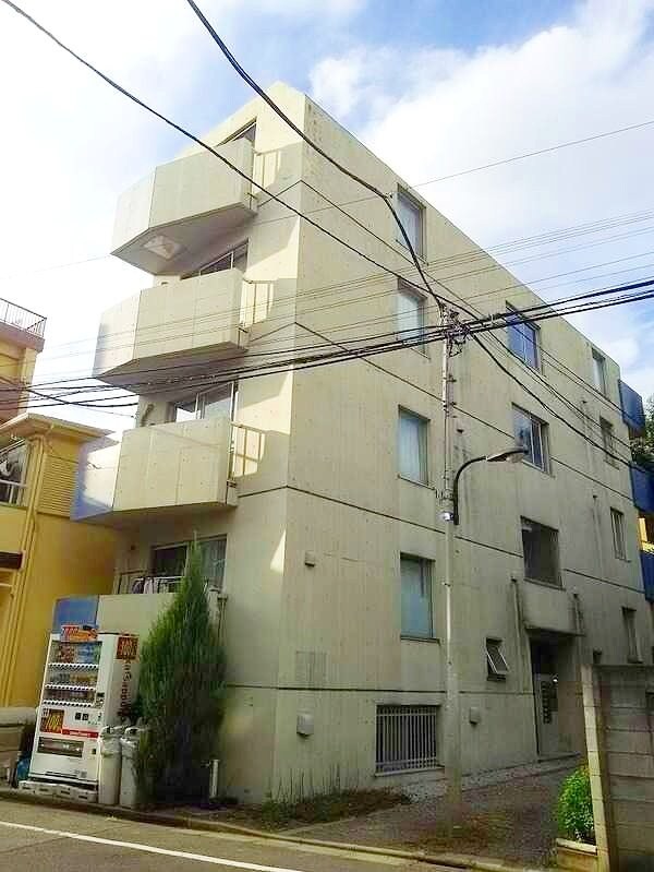 フレイス要町の物件外観写真