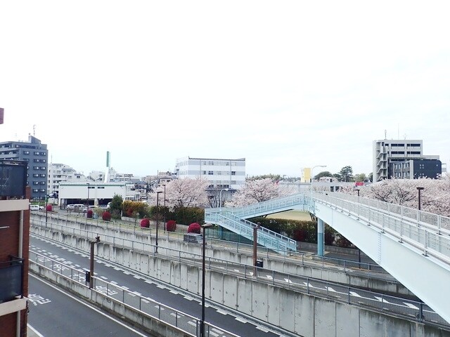 ジェノヴィア練馬高野台スカイランの物件内観写真