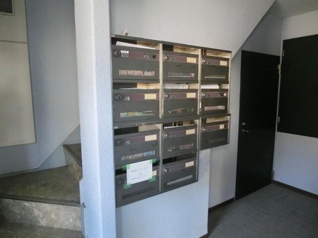 ブルーハイネス落合の物件内観写真