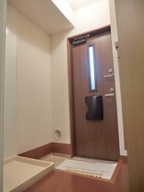 レーヴ平和台の物件内観写真