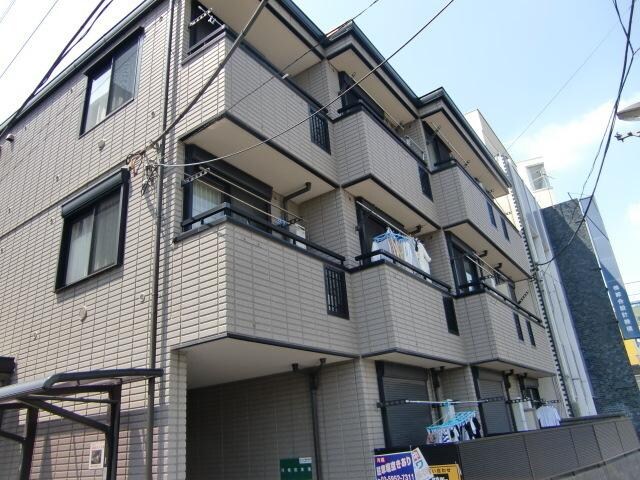 アルページュ目白の物件外観写真