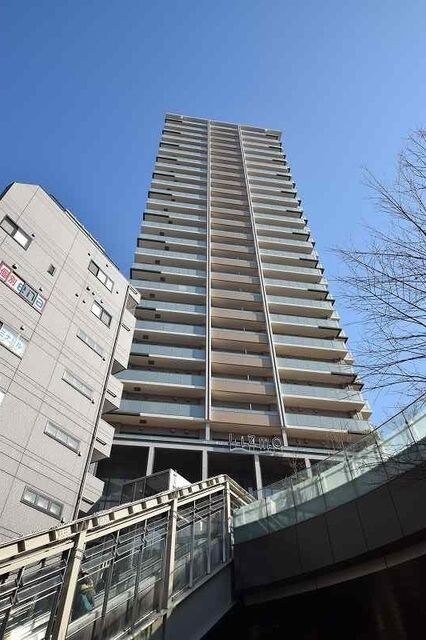 プラウドタワー大泉学園の物件外観写真