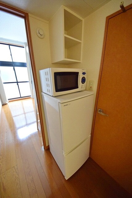 レオパレス第2大泉の物件内観写真