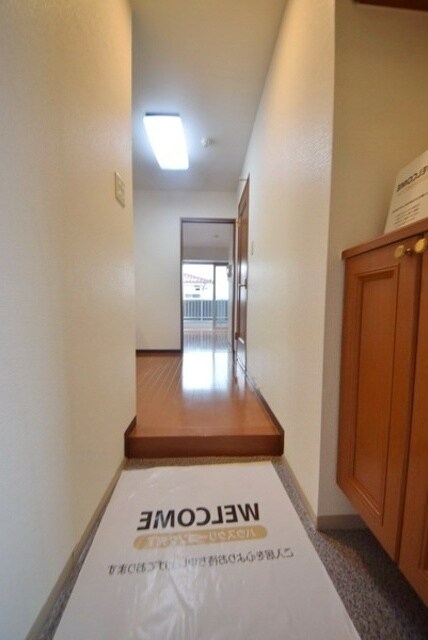 Amenity Courtの物件内観写真