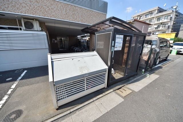 Amenity Courtの物件内観写真