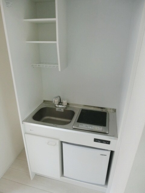 サークルハウス中落合の物件内観写真