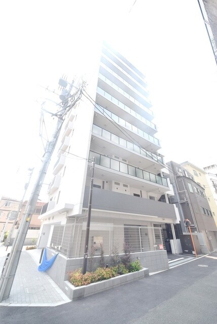 デュオステージ大山の物件外観写真