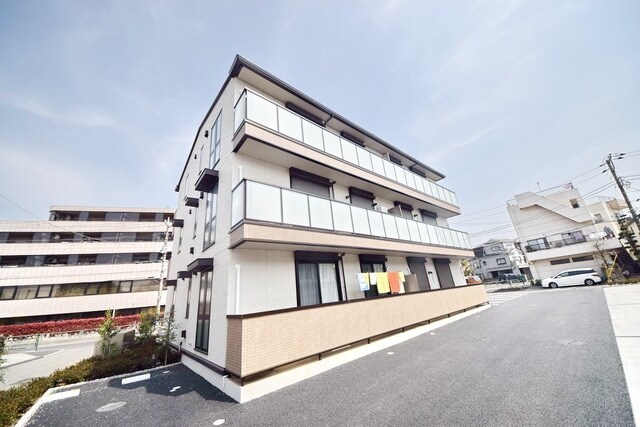 Dルーム大泉学園の物件外観写真