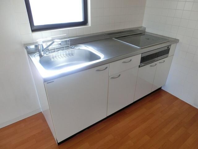 クレアパーク野方の物件内観写真