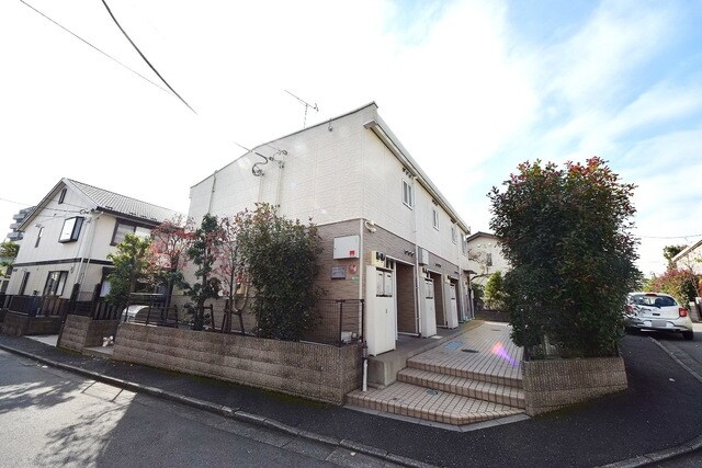 レオパレスメイプルコートII号館の物件内観写真