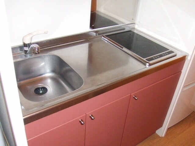 レオパレスグラティテュードIIIの物件内観写真