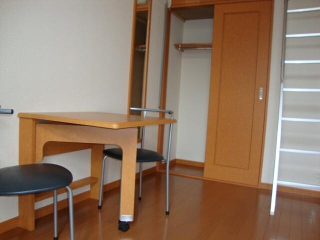 レオパレス磯の物件内観写真