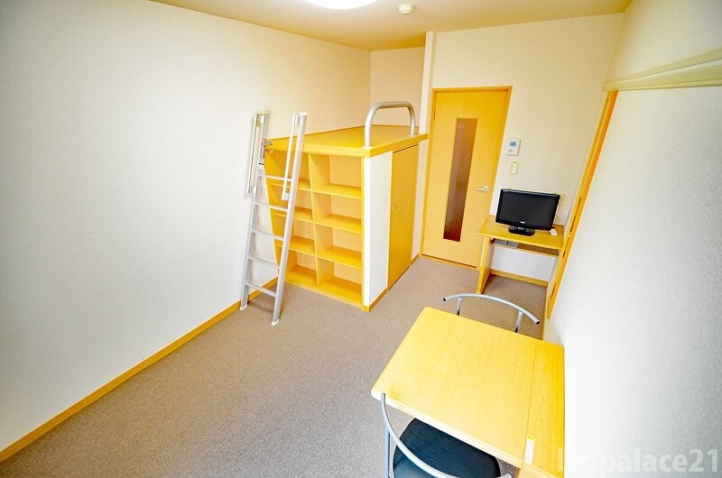 レオパレスβの物件内観写真