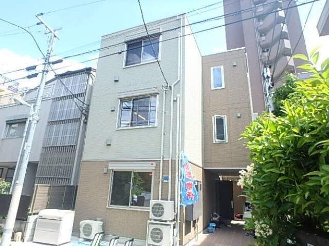 カーサカンパネラ目白の物件外観写真