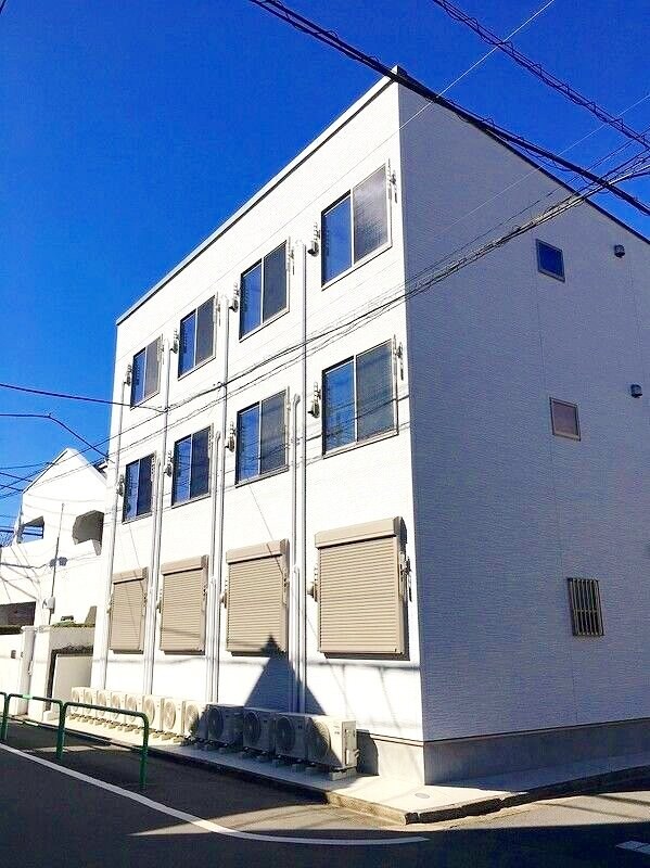 リーブル江古田の物件外観写真