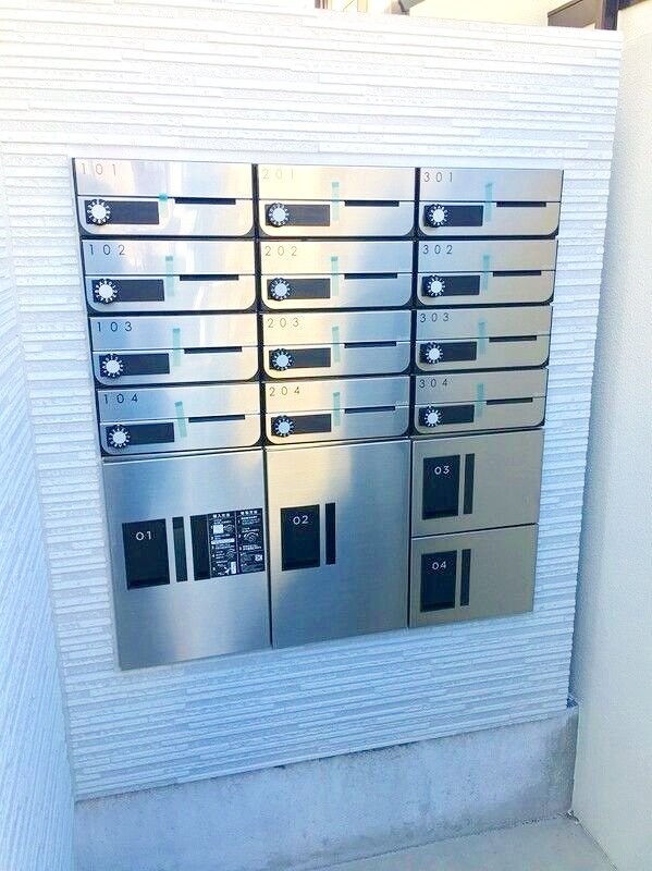 リーブル江古田の物件内観写真