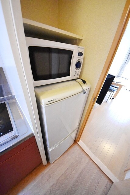 レオパレスププレの物件内観写真