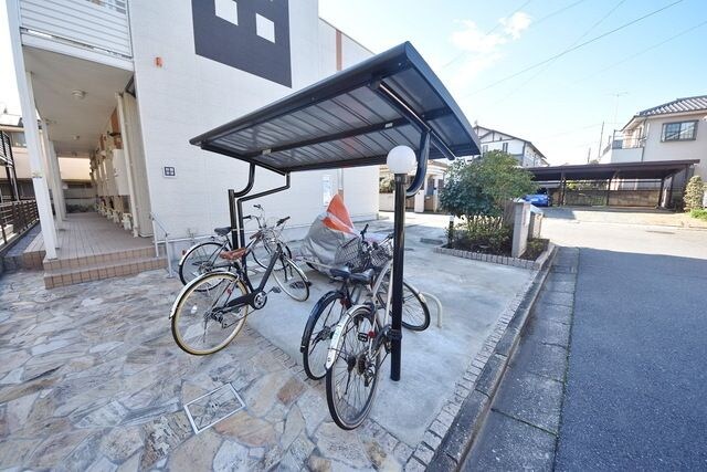 レオネクストジャルダンIIの物件内観写真