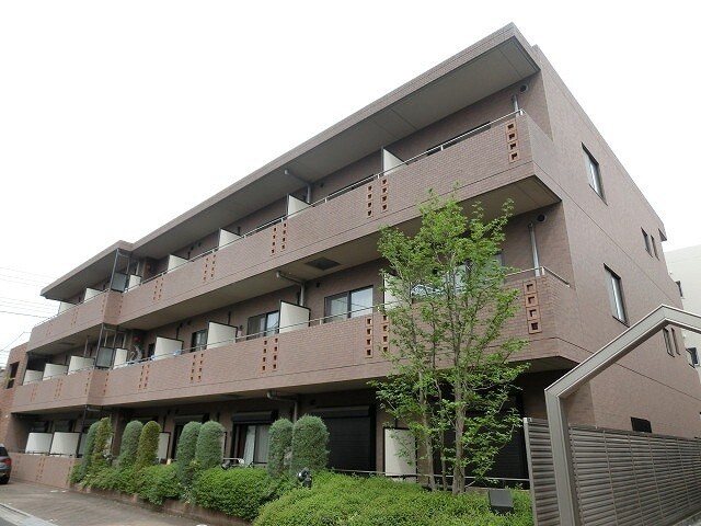 ル ヴァンヴェール 目白の物件外観写真